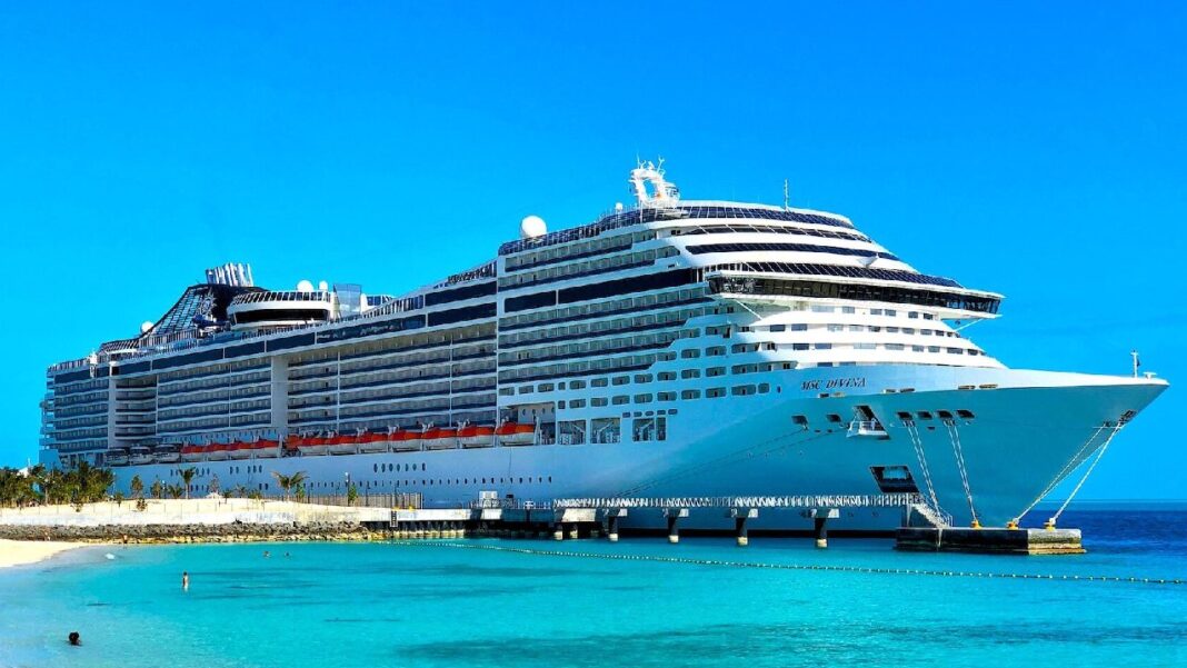 MinComercio espera que la nueva temporada de cruceros en Colombia tenga un impacto económico cercano a los 50 millones de dólares