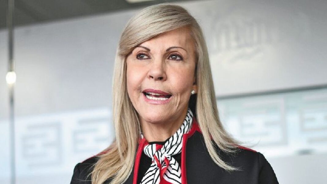 “Lo hicimos bien y ahora lo vamos a hacer mejor”: Dilian Francisca Toro