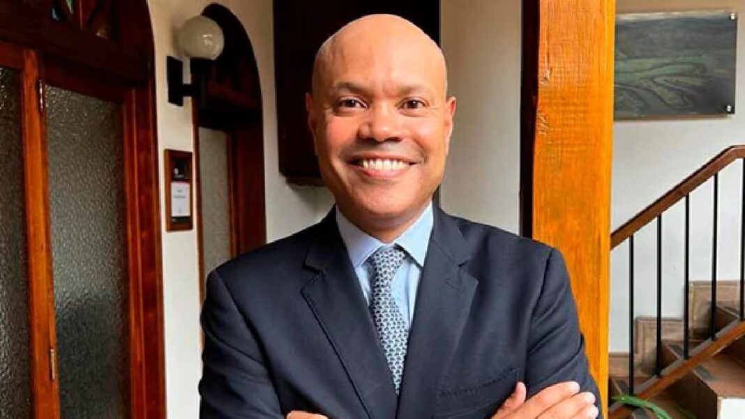 Juan Carlos Castro Lozano es el nuevo Director Ejecutivo de Invest Pacific