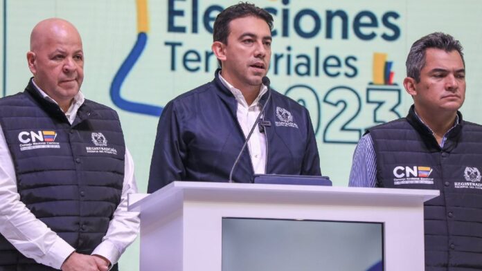 Conozca los municipios en los que se repetirán las elecciones por altercados durante el domingo