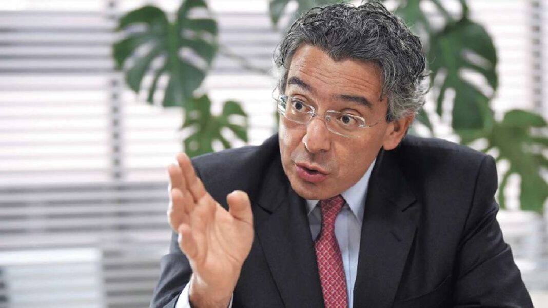 Enrique Gómez se pronunció sobre posible alianza entre Liliana Ramírez y Pablo Mesa: 