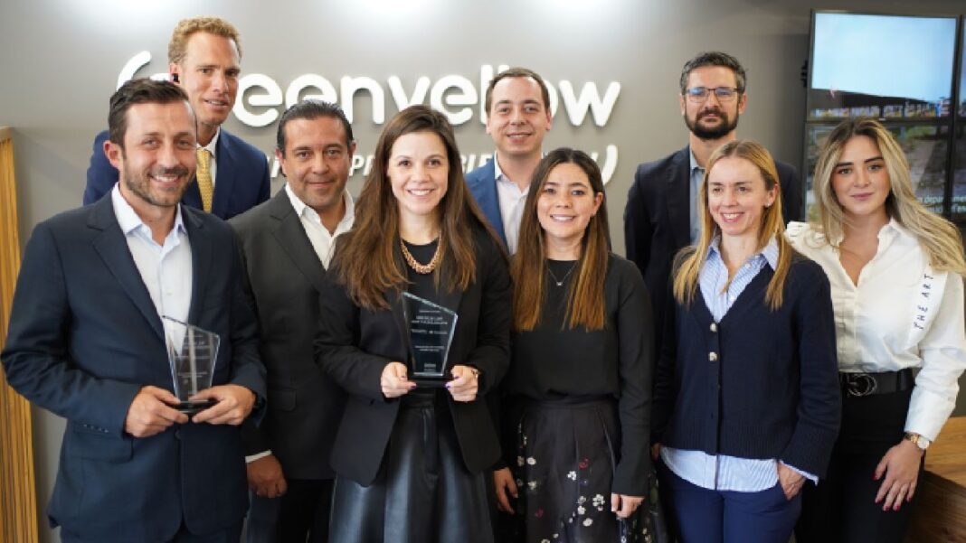 GreenYellow cierra en Colombia una financiación por 144 mil millones COP otorgada por Banco Santander sobre un portafolio de proyectos con Grupo Éxito