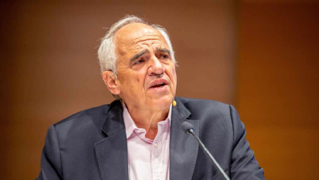 Ernesto Samper presentó su renuncia al Partido Liberal luego del reconocimiento a la personería jurídica de su partido Poder Popular.