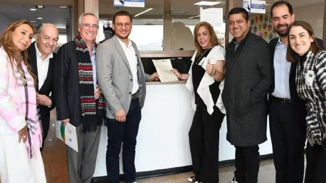 Se radicó ante MinTransporte la solicitud de aval para tramo del Tren de Cercanías del Valle