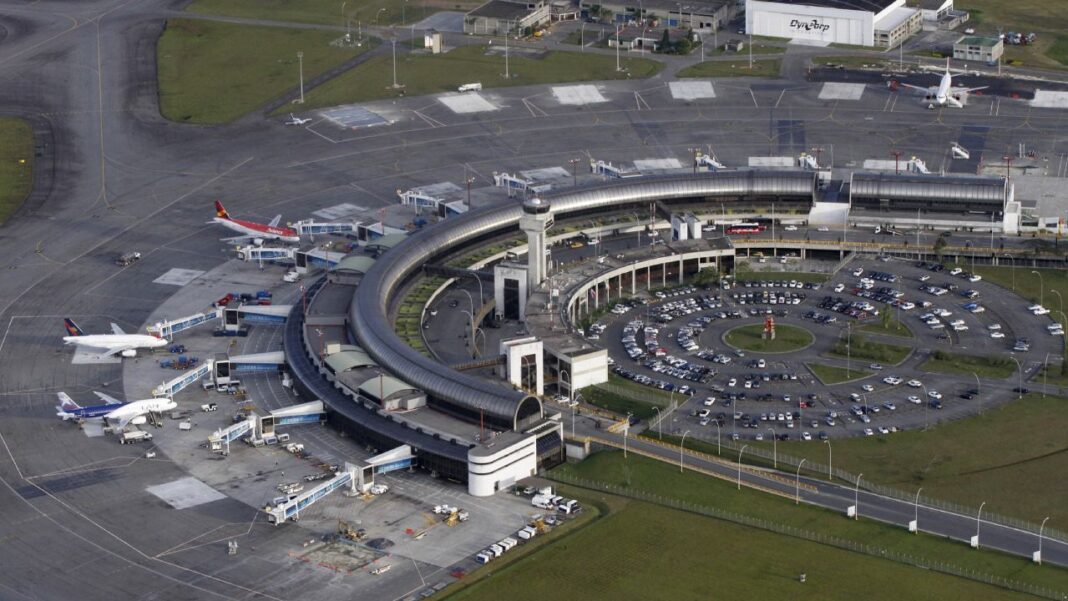 Aeropuerto José María Córdova entre los más puntuales en octubre según Cirium