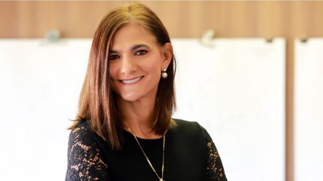 Ángela María Orozco es nueva directora de Collective Mining