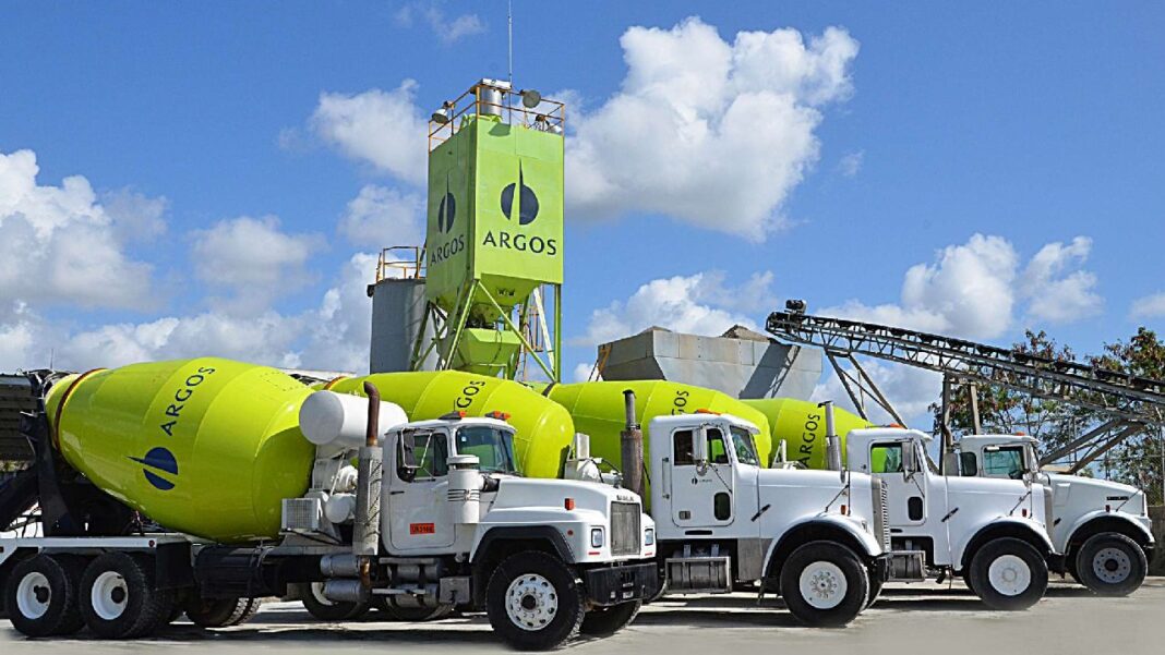 Cementos Argos alcanzó ingresos por $3.1 billones durante tercer trimestre del 2023