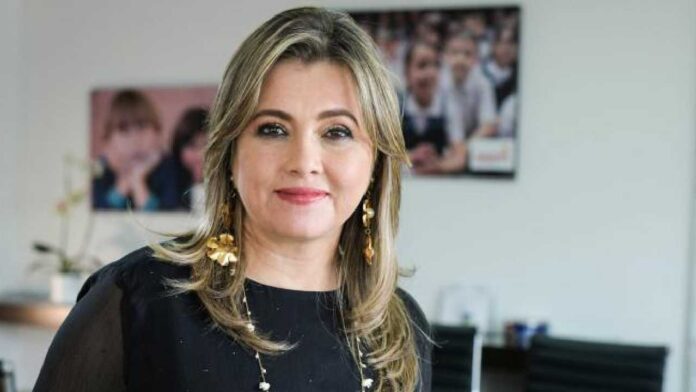 Edna Cristina Bonilla, secretaria de Educación de Bogotá renunció a su cargo