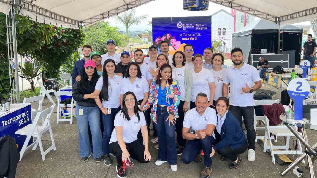 En la calle transformando necesidades en oportunidades