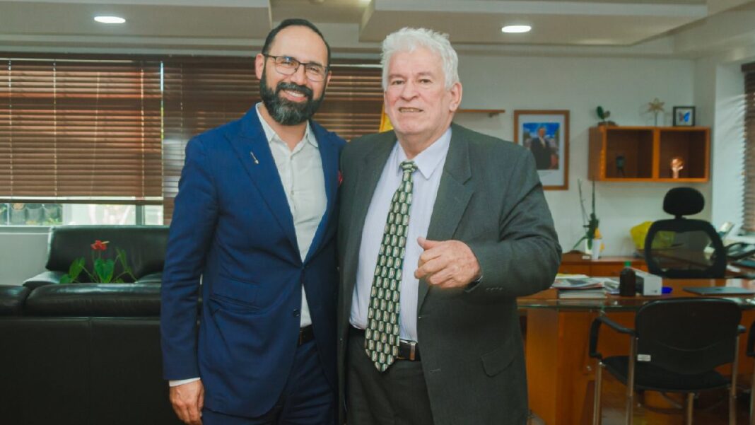 Manuel Peña Suárez asume rol temporal como comisionado experto en la CREG: ¿Qué implicaciones tendrá en el sector energético?