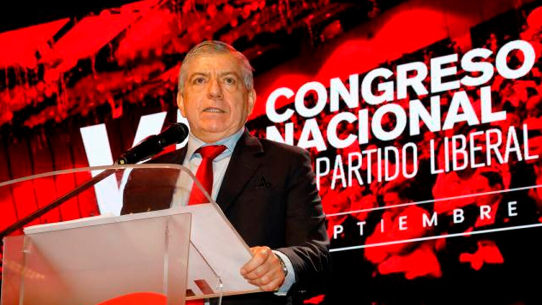 Partido Liberal estudia declararse independiente de la Alcaldía de Bogotá