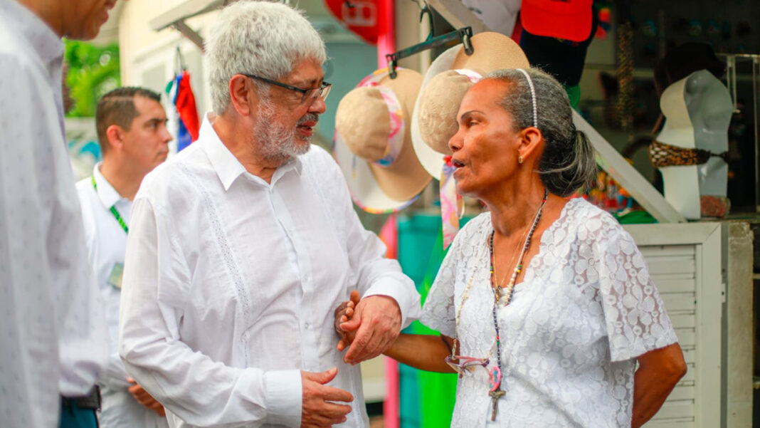 Esta iniciativa, liderada por el Ministerio de Comercio, Industria y Turismo, promueve la reactivación económica sostenible del Archipiélago.