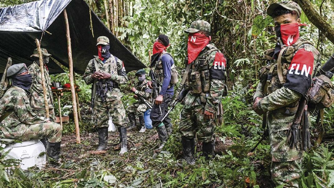 Una vez más el ELN ¿nos sorprende?