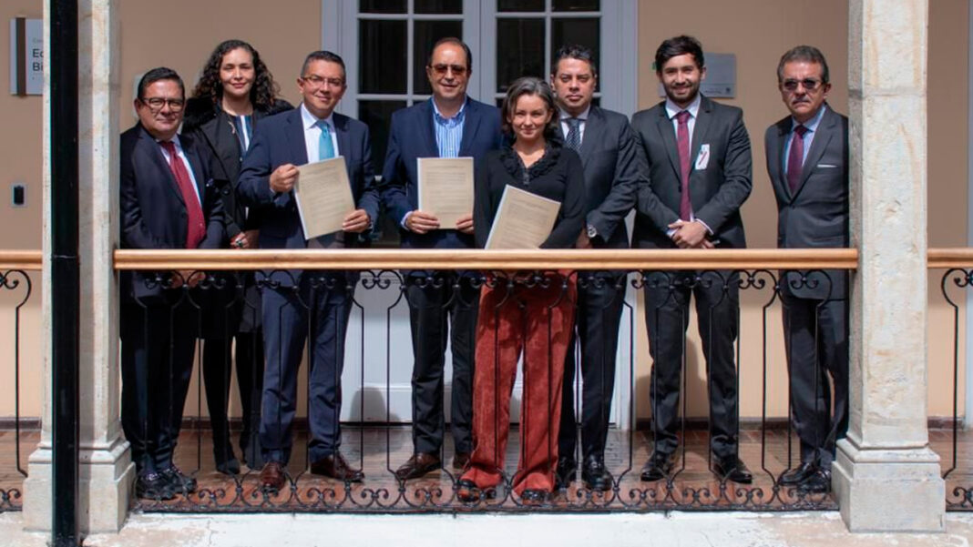 Este miércoles ETB y IDU lograron un acuerdo por el predio Graham Bell que tenía alrededor de 50 años de conflicto jurídico entre las partes.