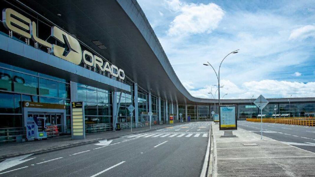 Caos en El Dorado: Cancelación masiva de vuelos por condiciones meteorológicas adversas ¿qué dice la Aerocivil?