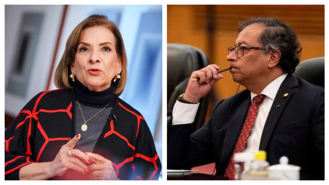 Procuradora Margarita Cabello defiende incremento salarial para altos cargos pese a postura de Petro