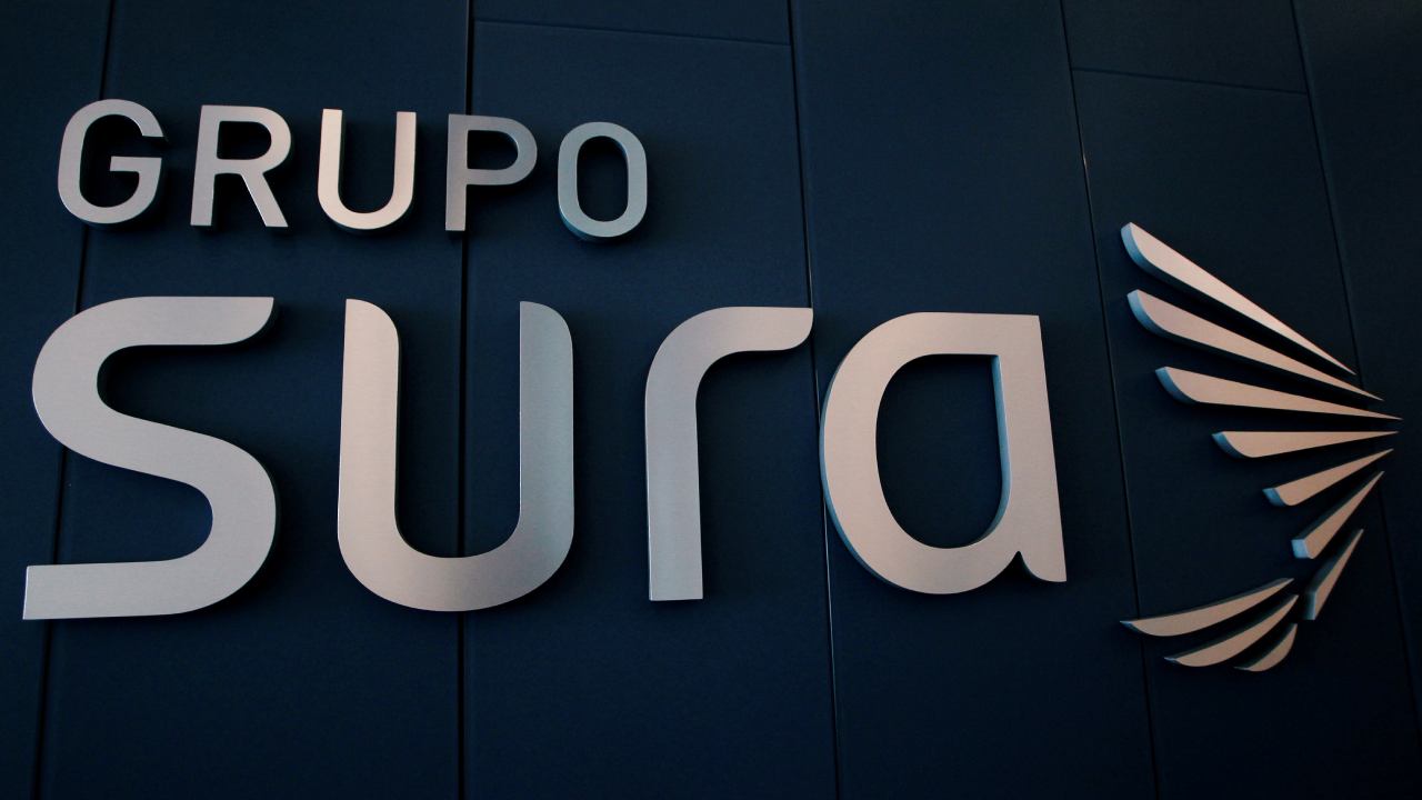 Ingresos de Grupo Sura aumentaron 27,8% pero utilidad neta tuvo importante decrecimiento