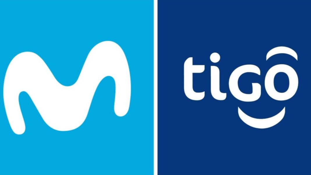 Tigo y Movistar anuncian que se presentarán en conjunto para subasta 5G