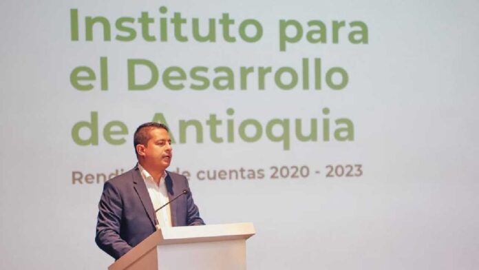 IDEA Antioquia: obtuvo crecimiento del 50% en su patrimonio, alcanzando los $750 mil millones en un solo período de gobierno