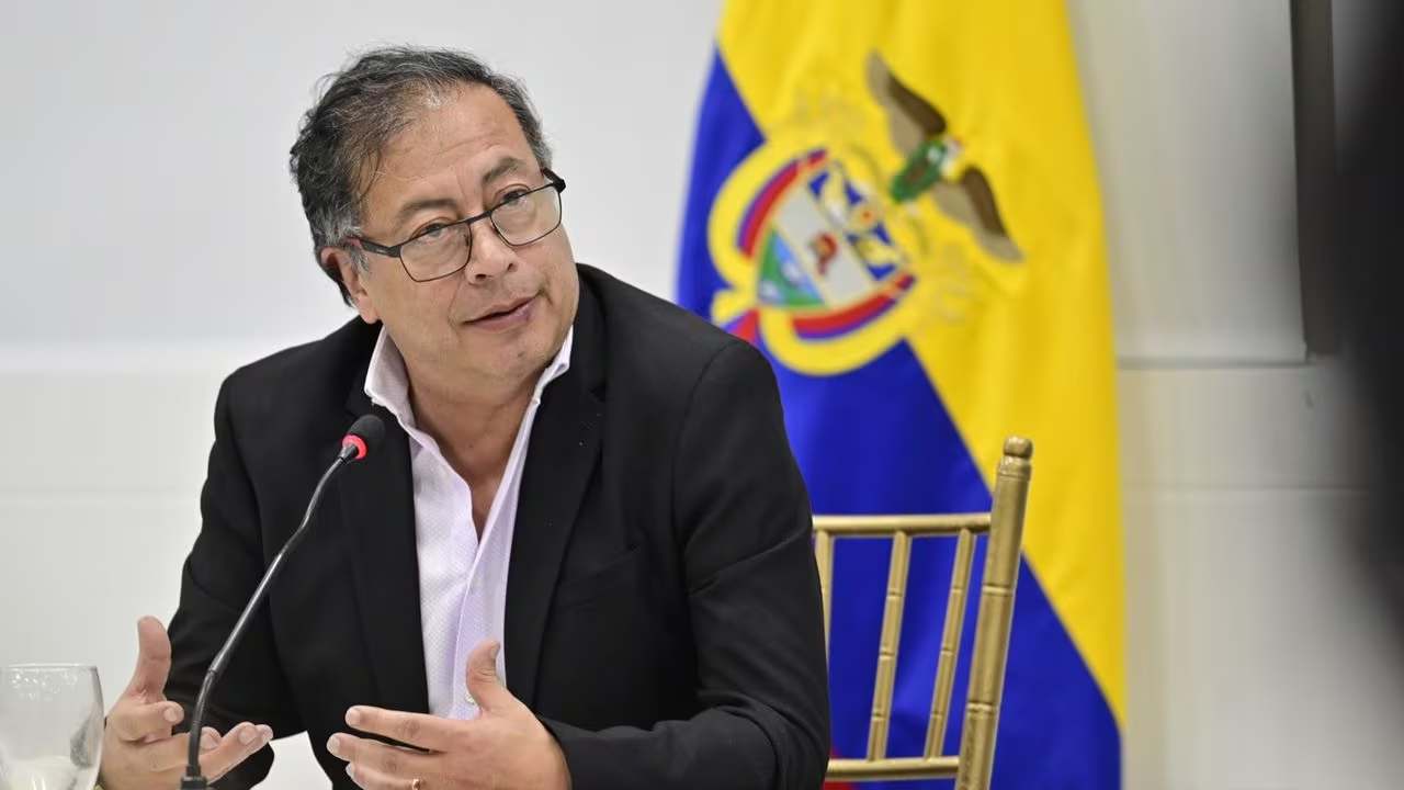 Inflación: Petro hace un llamado al Banco de la República para reducir la tasa de interés
