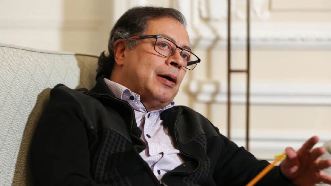 Gustavo Petro defiende la reforma al pago del predial: argumenta beneficios para la ciudadanía