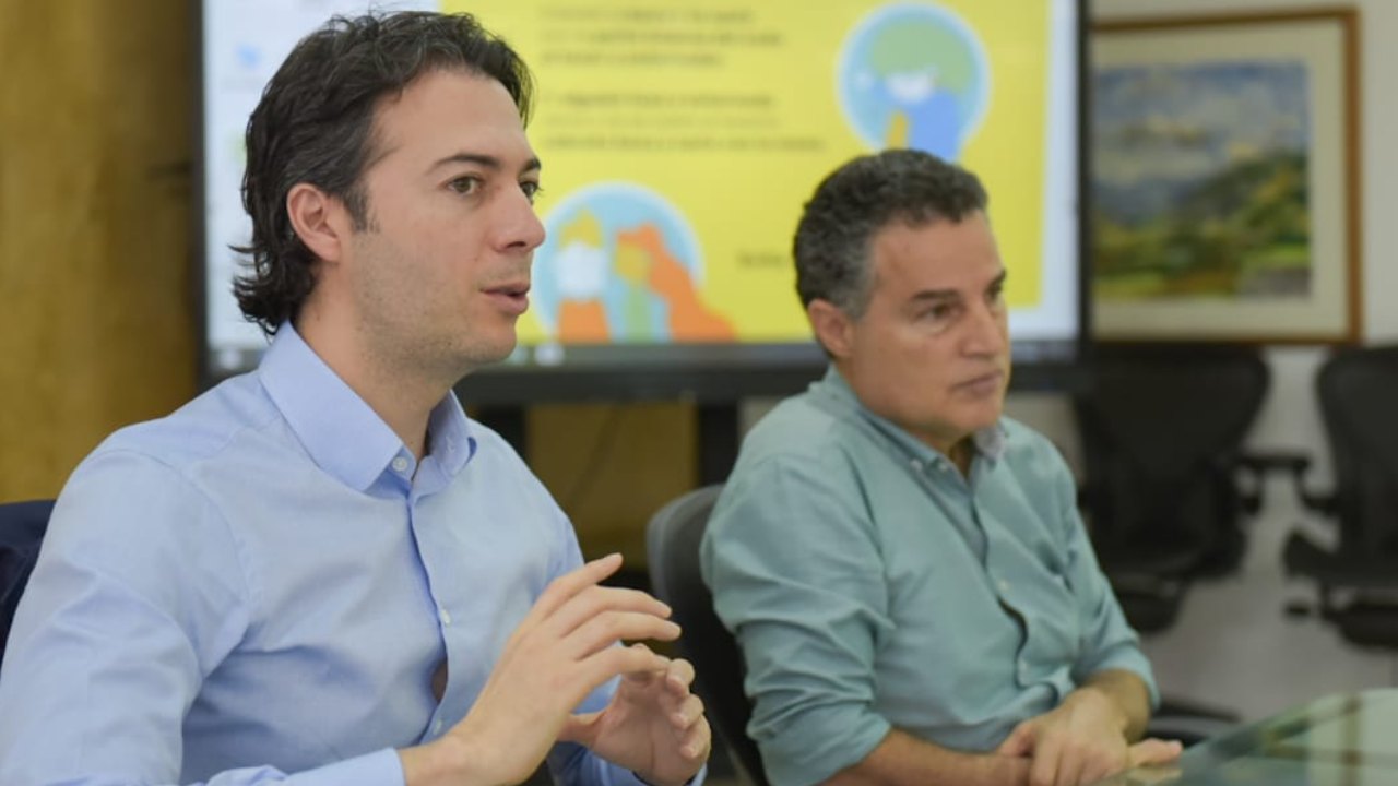 Anibal Gaviria Señala Que Daniel Quintero Planea Toma Hostil Del Metro De Medellín 360 Radio