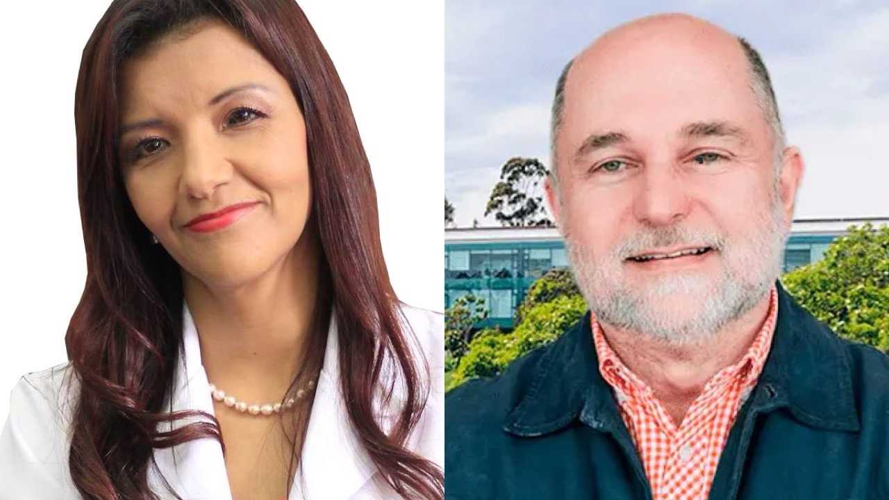 Andrés Julián Rendón define su equipo: Marta Ramírez y Mauricio Alviar, son nombrados secretarios en Educación y Salud en Antioquia