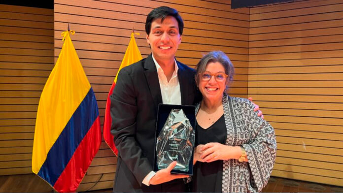 El premio fue para la Secretaría de Gobierno quien obtuvo 94,44 puntos en el Índice de Gestión Pública Distrital, en la evaluación de Gestión Institucional, Ejecución Presupuestal y Gestión de Resultados en Bogotá.