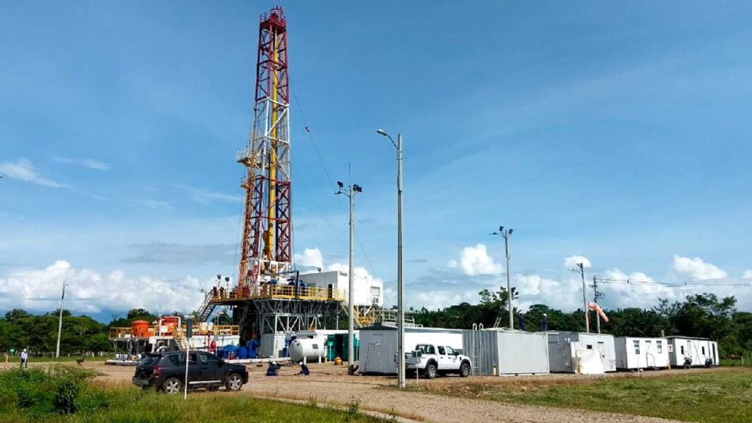 Actividad de taladros de perforación sigue cayendo e impacta cerca de 20.000 empleos