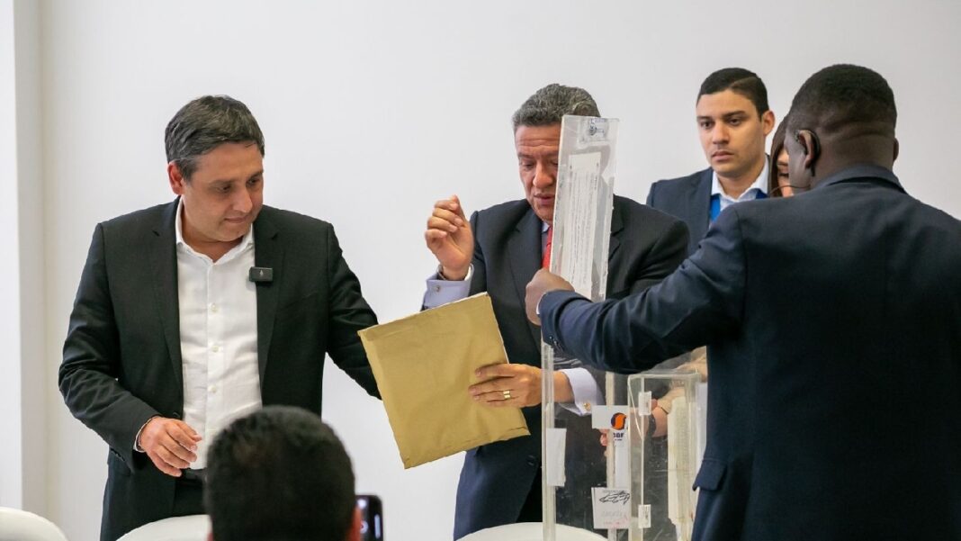 Subasta 5G Mauricio Lizcano 5G