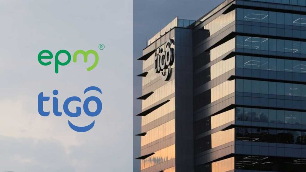 Junta Directiva de EPM aprobó capitalización de Tigo por $250.000 millones