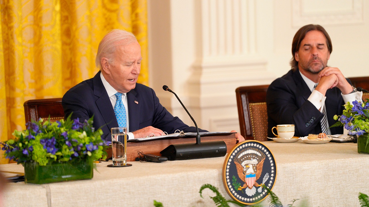 Biden anuncia un fondo con el BID para ayudar a crisis climática en países de Latinoamérica