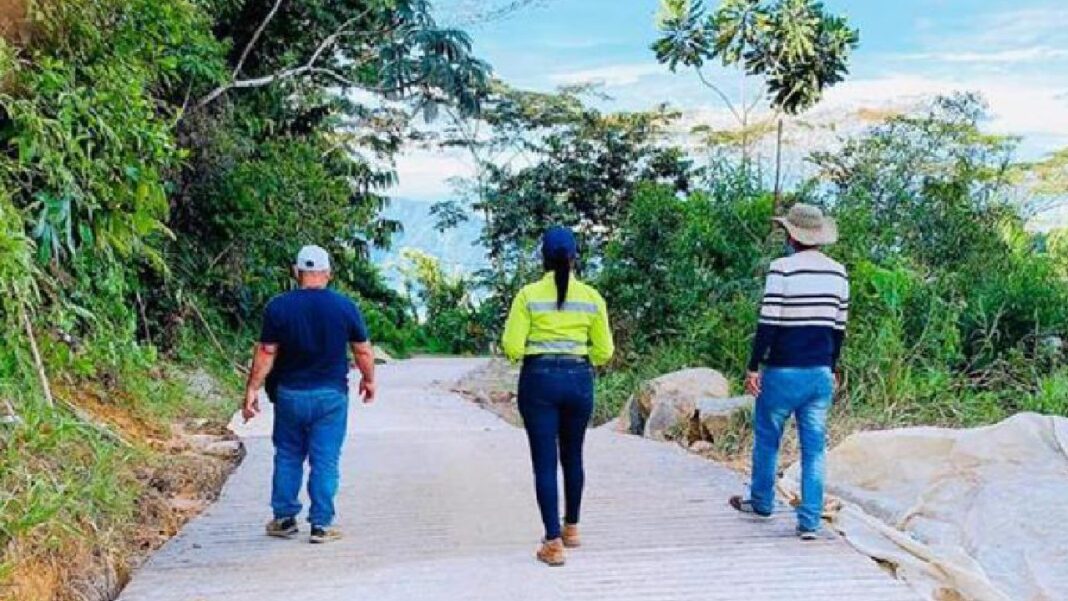 Cementos Argos ratifica compromiso con la Paz Total despachando 100.000 toneladas de cemento para proyectos