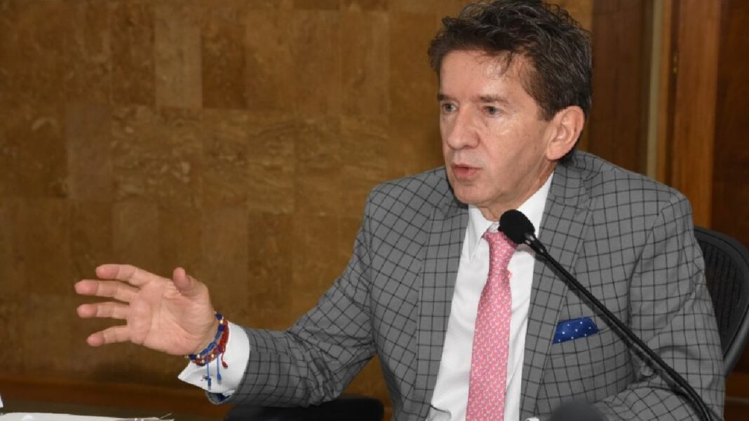 Los argumentos de Luis Pérez para no aceptar curul en Asamblea de Antioquia