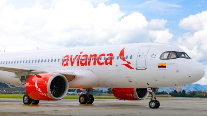 Avianca anunció inversión de US$473 millones para fortalecer conectividad en Colombia