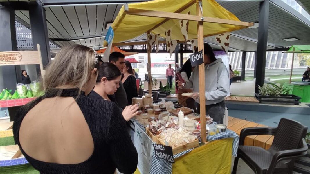 Gobernación de Antioquia le apuesta al trabajo con los campesinos: expuso el proyecto de Compras Públicas de Alimentos