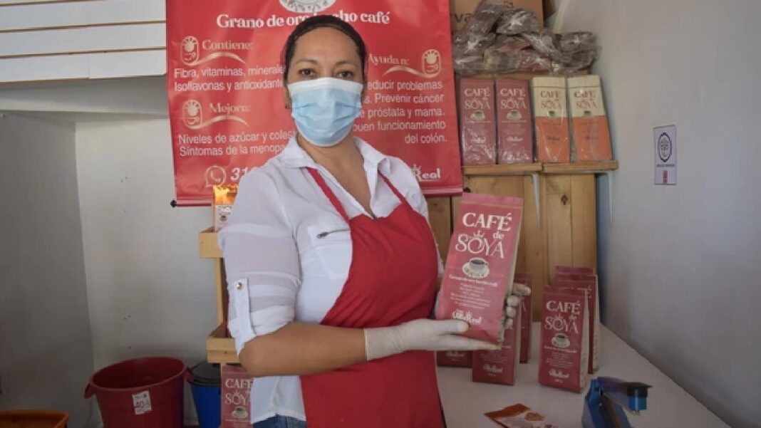 Café de soya, ejemplo de innovación y emprendimiento que fortalece la economía en Cali