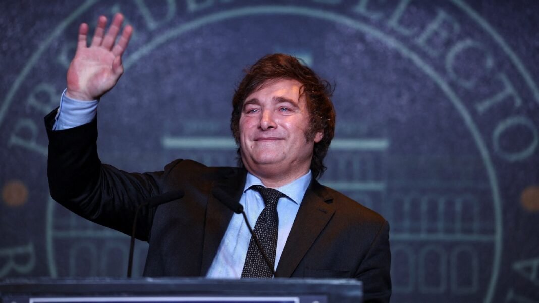 ¿De izquierda o derecha? Así quedó el mapa político de Latinoamérica tras elección de Milei