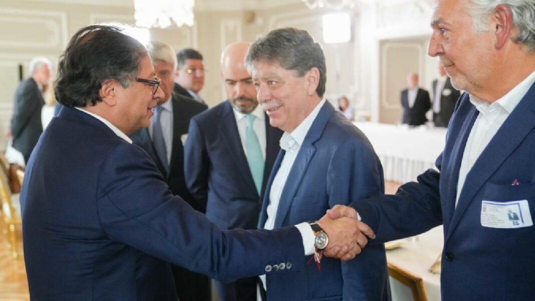 ¿De qué temas hablarán Gustavo Petro y los empresarios en su encuentro en Cartagena?