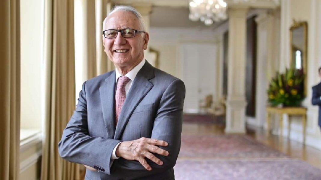 Ministro de salud envió fuerte mensaje al Partido Verde: 