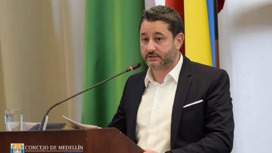 Oficial: Orlando Uribe Villa será el secretario de Hacienda de la Alcaldía de 