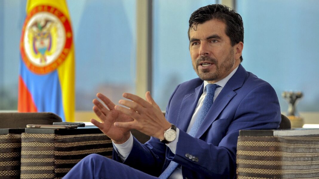 Oficial: Orlando Velandia es el nuevo presidente de la Agencia Nacional de Hidrocarburos