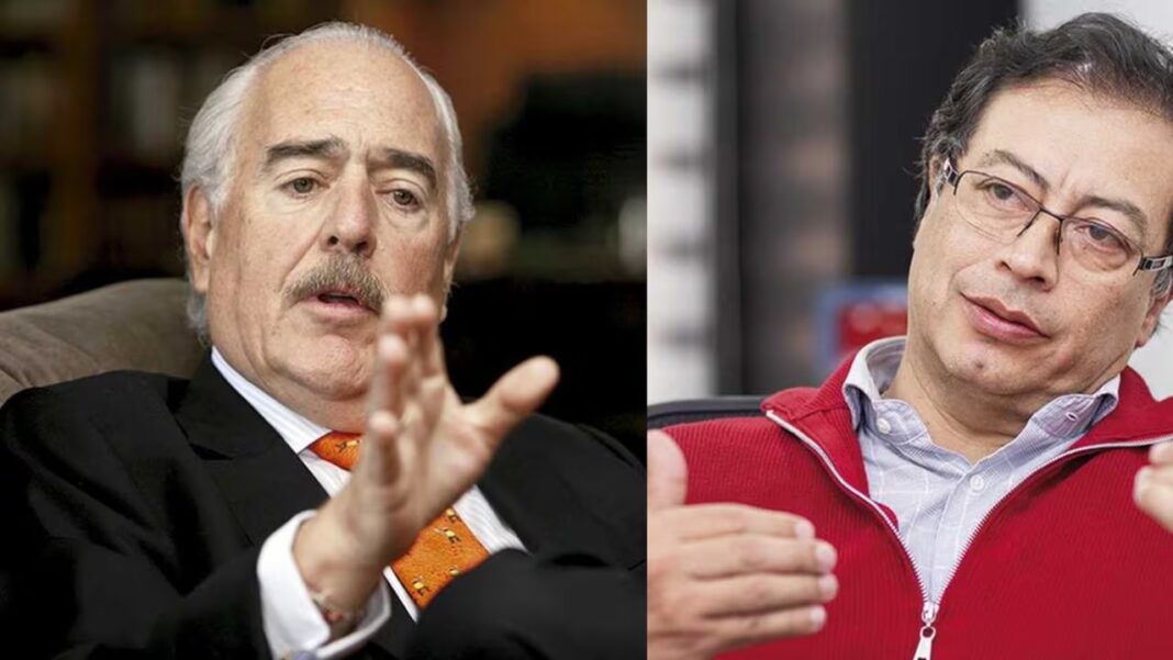 Petro y Pastrana se denunciarán por publicaciones en redes sociales