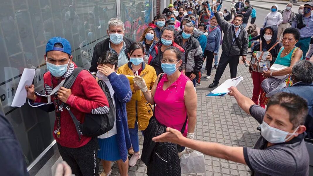 Tasa de desempleo en Colombia se mantuvo en un dígito en octubre