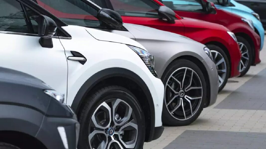 Venta de vehículos no levanta: en octubre tuvo contracción del 38,8%