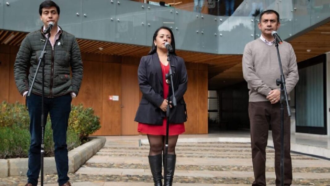 Ante los posibles bloqueos en Bogotá, Distrito establece puesto de mando unificado permanente