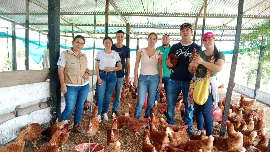 Campo Emprende Ecopetro y MinAgricultura