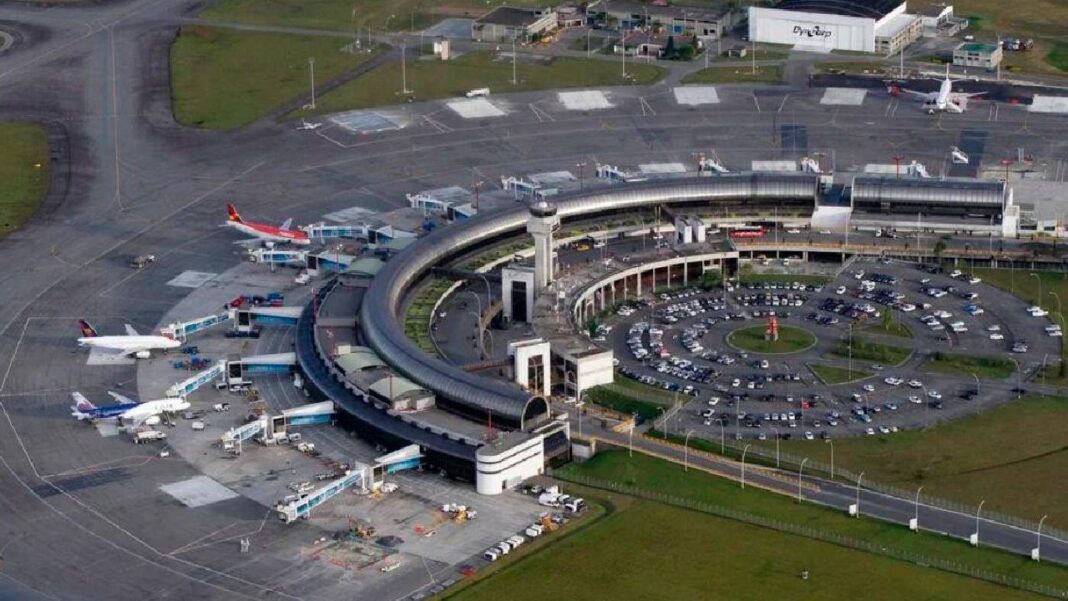 Colombia y Venezuela