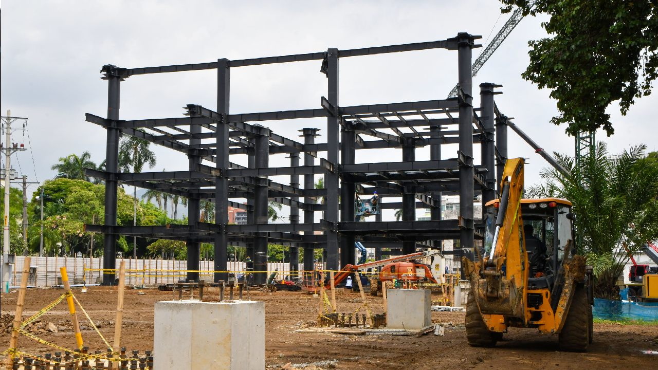 Cali tendrá su primer Planetario en el Parque Tecnológico San Fernando