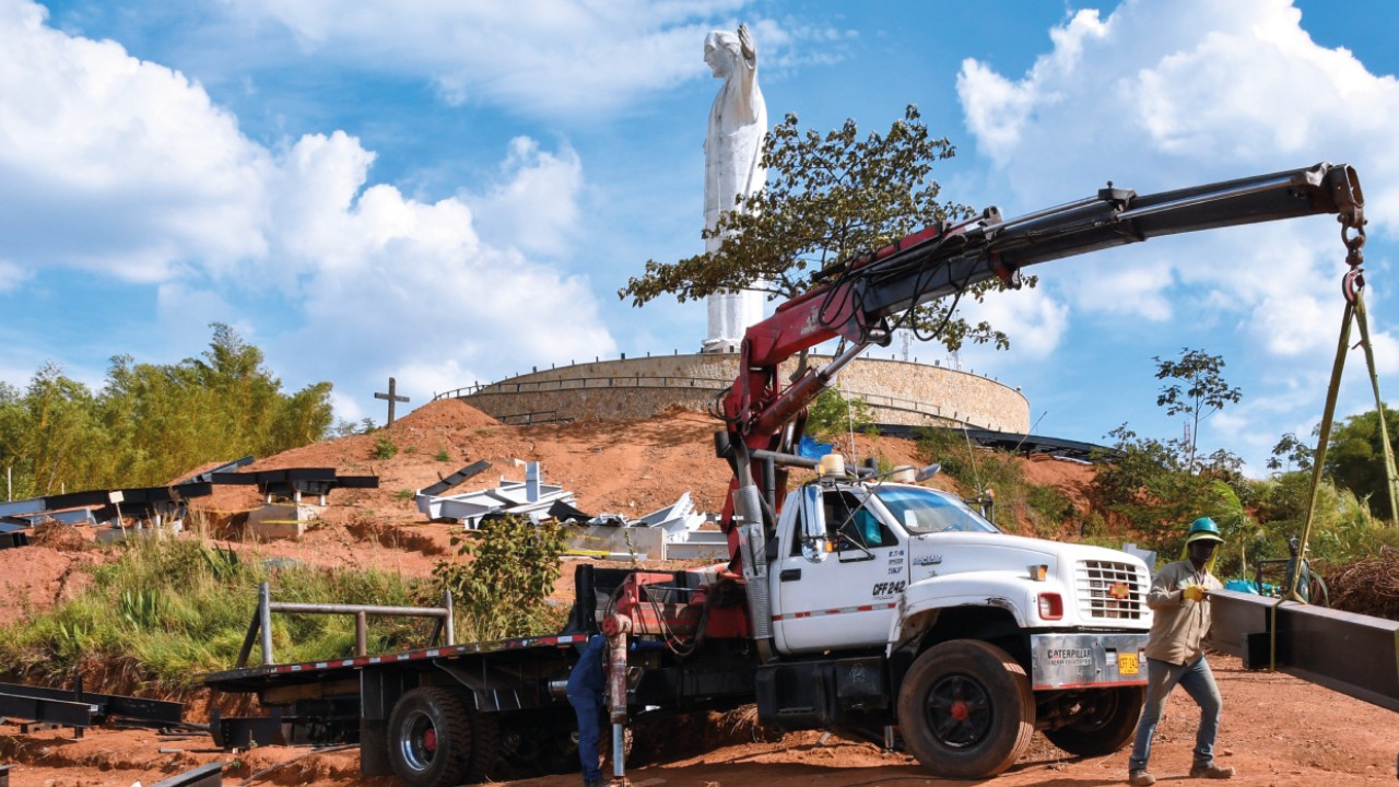 Cristo Rey de Cali
